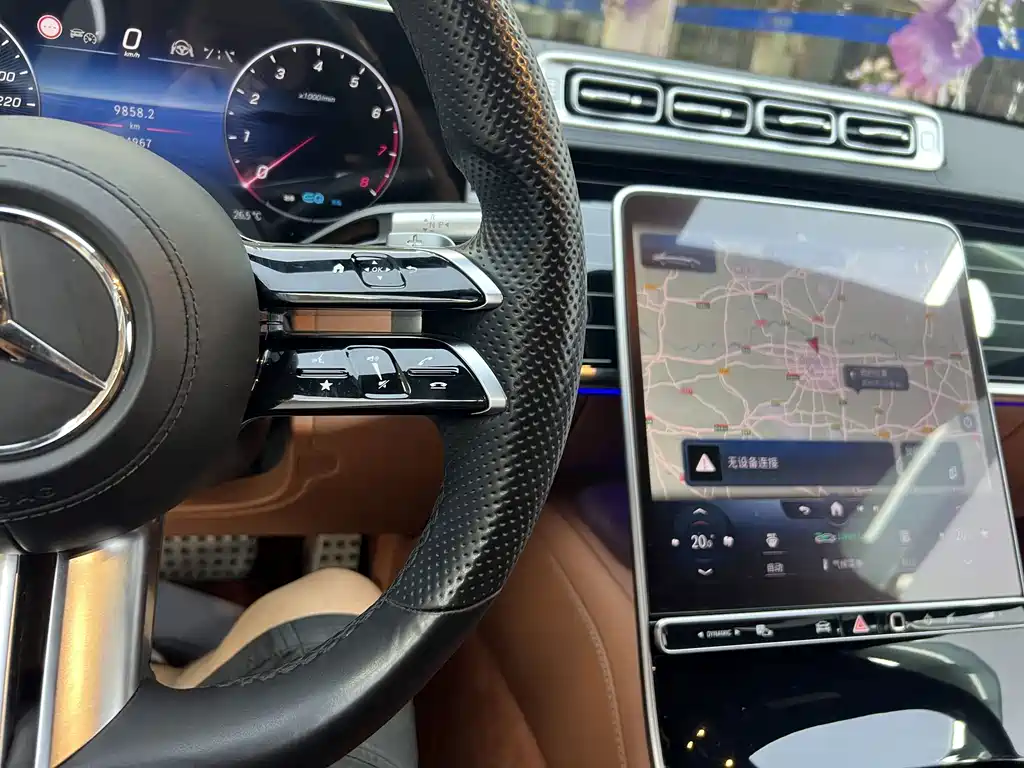 Mercedes-Benz S-Class — миниатюра 15