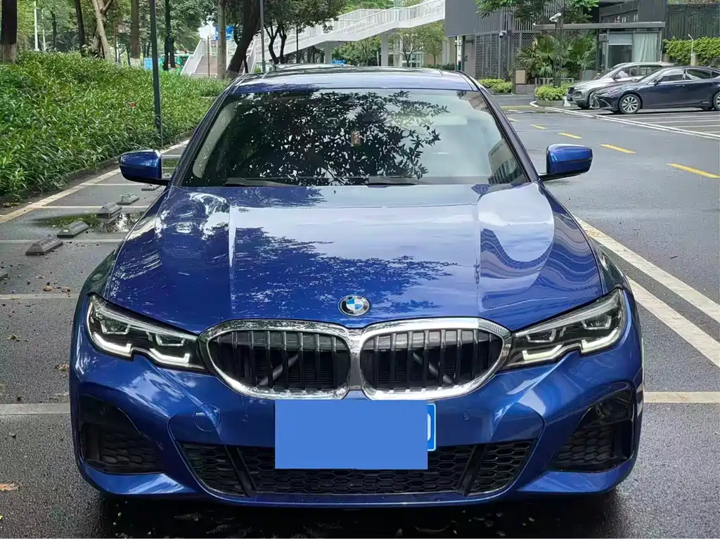BMW 3 Series 2022