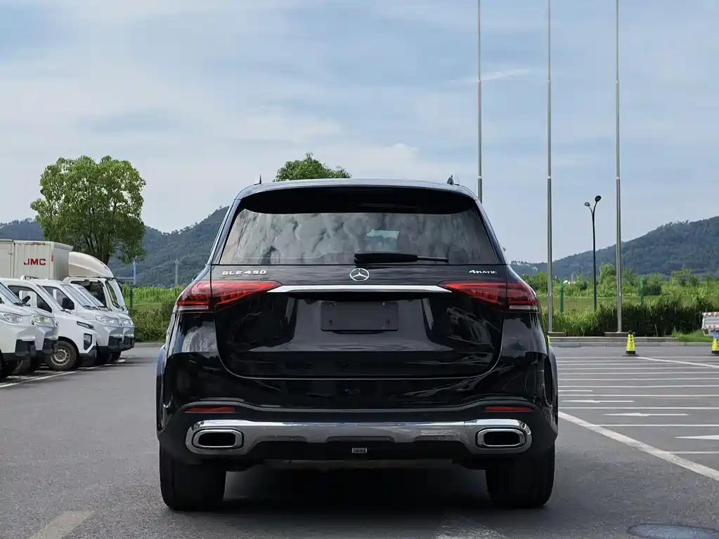 Mercedes-Benz GLE 2021 GLE 350 4MATIC