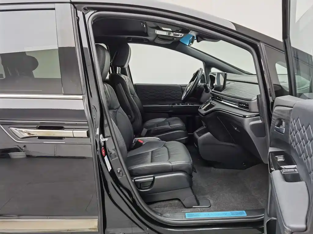 Honda Elysion — миниатюра 23