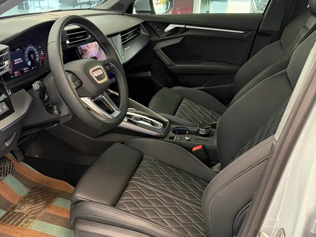 Audi A3 — миниатюра 10