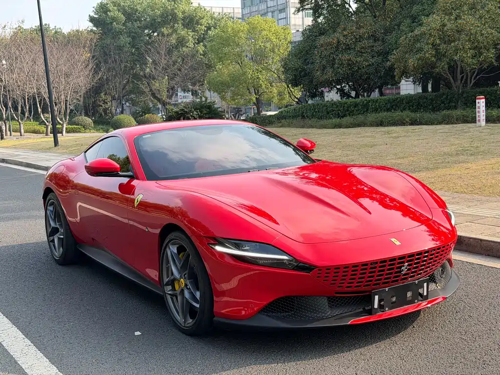Ferrari Roma — миниатюра 2
