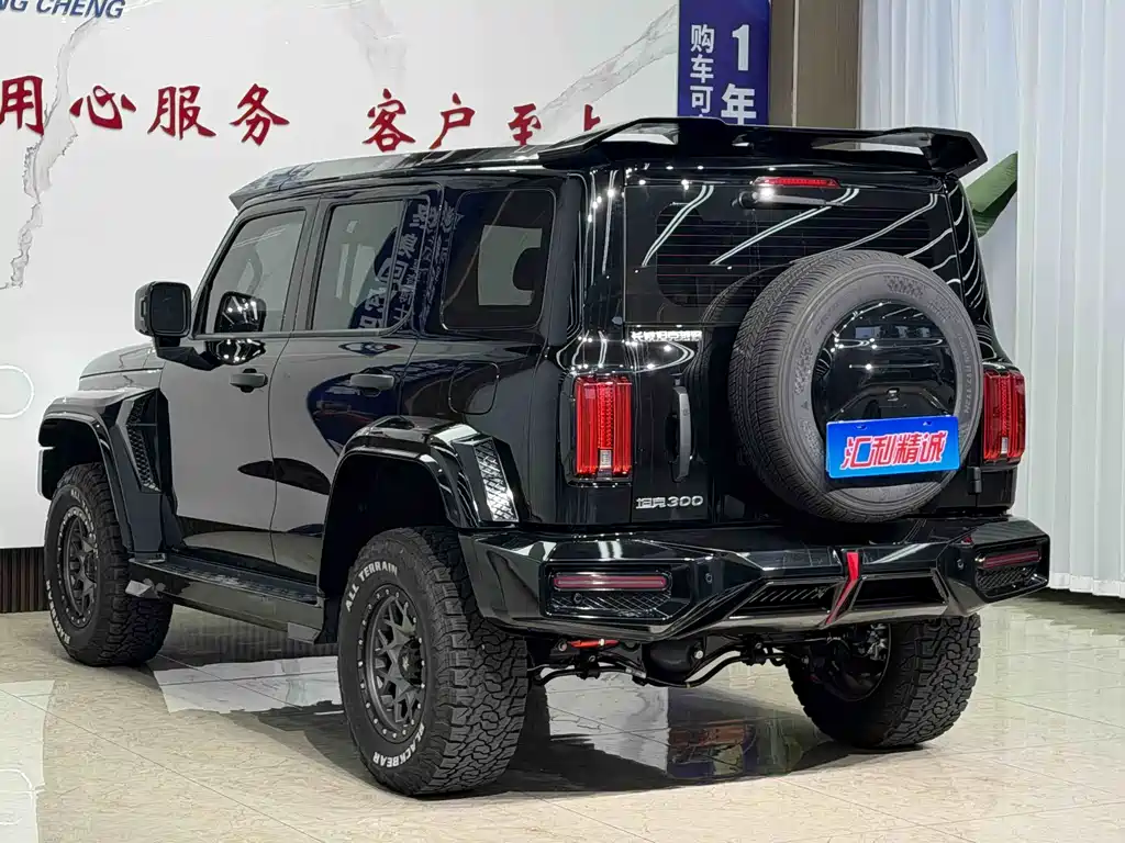 Tank 300 2024 2.0T