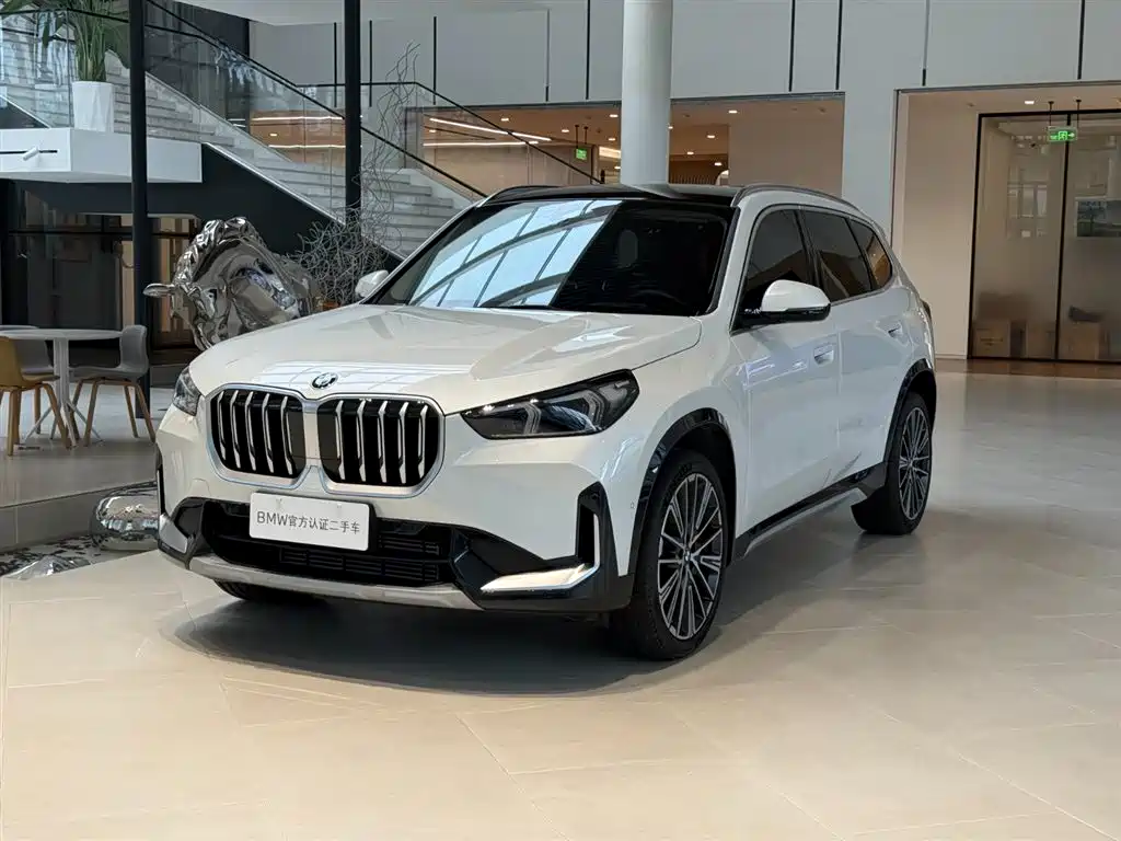 宝马X1 2024款 xDrive25Li X设计套装 2024