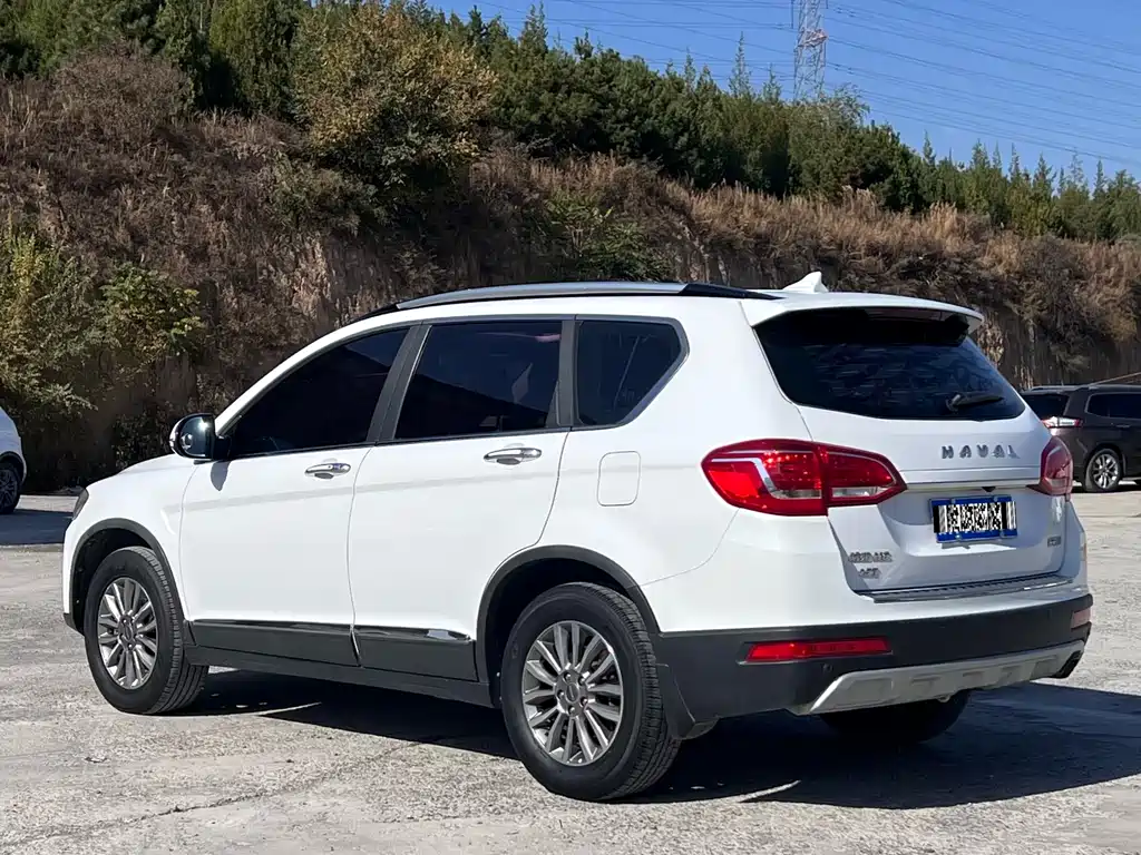 Haval H6 — миниатюра 6