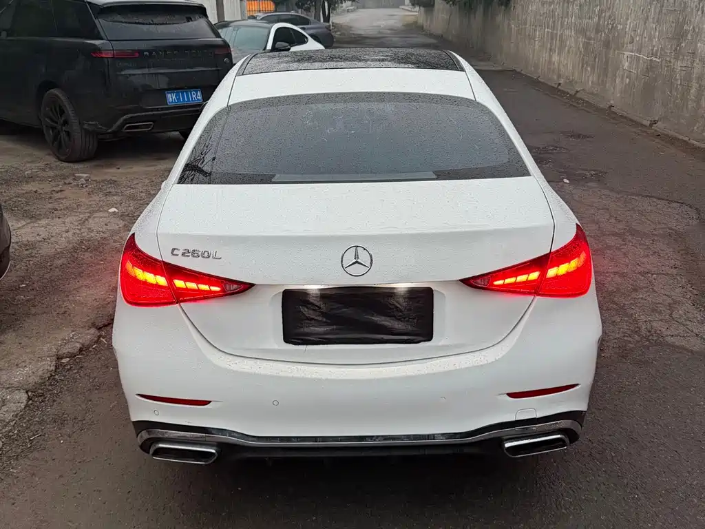 Mercedes-Benz C-Class — миниатюра 4