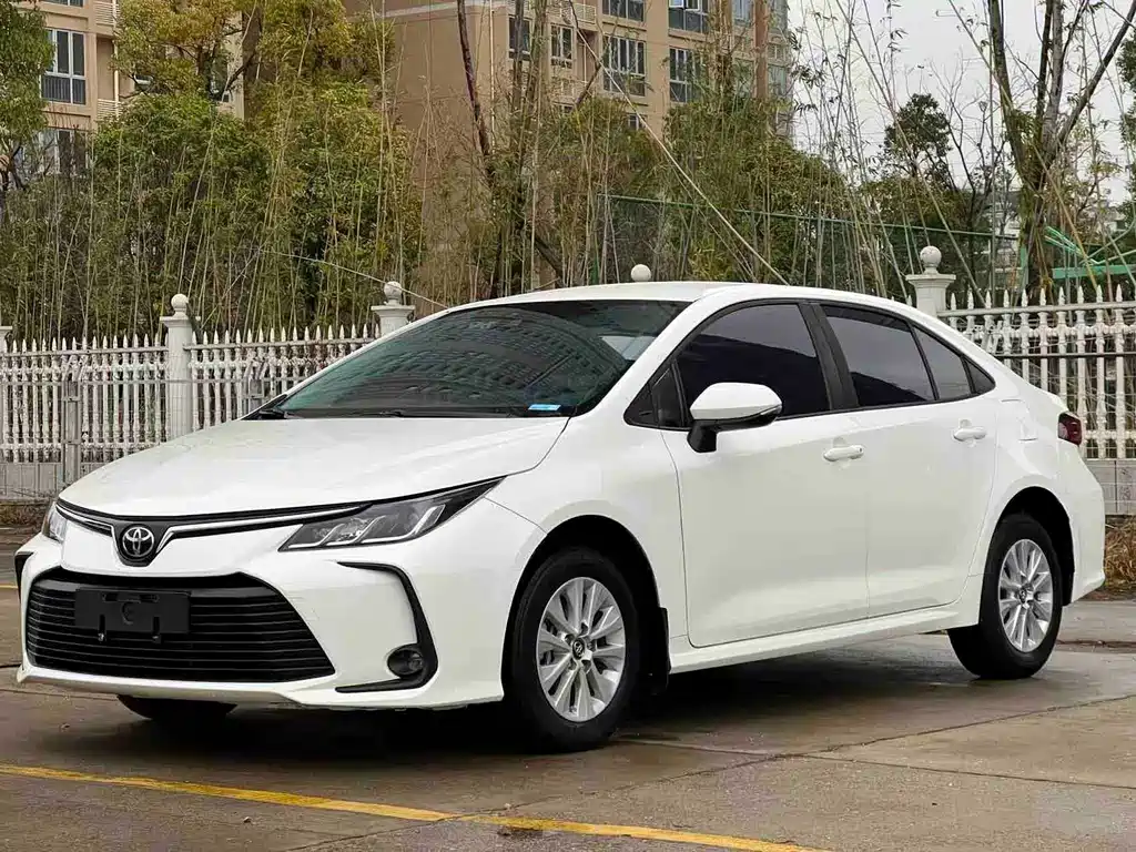Toyota Corolla 2022