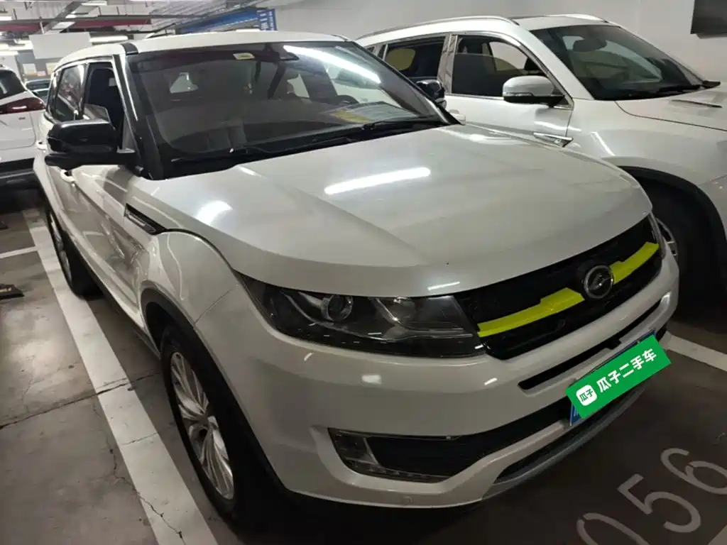 Landwind Landwind X7 — миниатюра 4