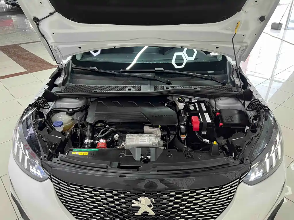 Peugeot 2008 — миниатюра 23