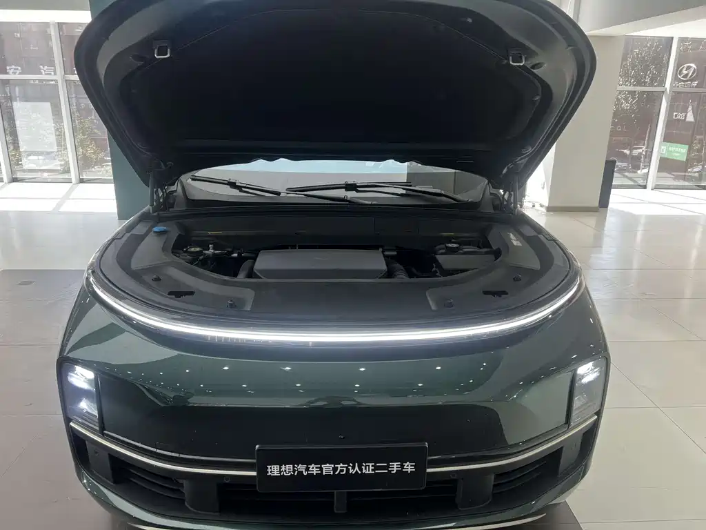 Li Auto Li L9 — миниатюра 3