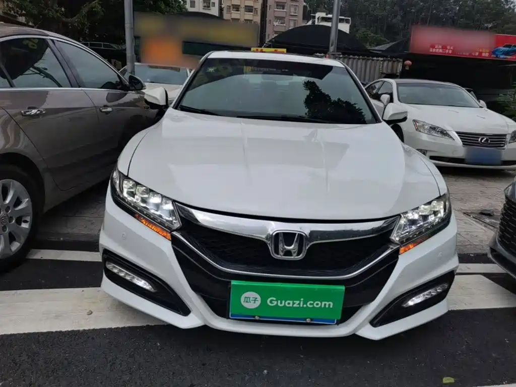 Honda Spirior — миниатюра 3