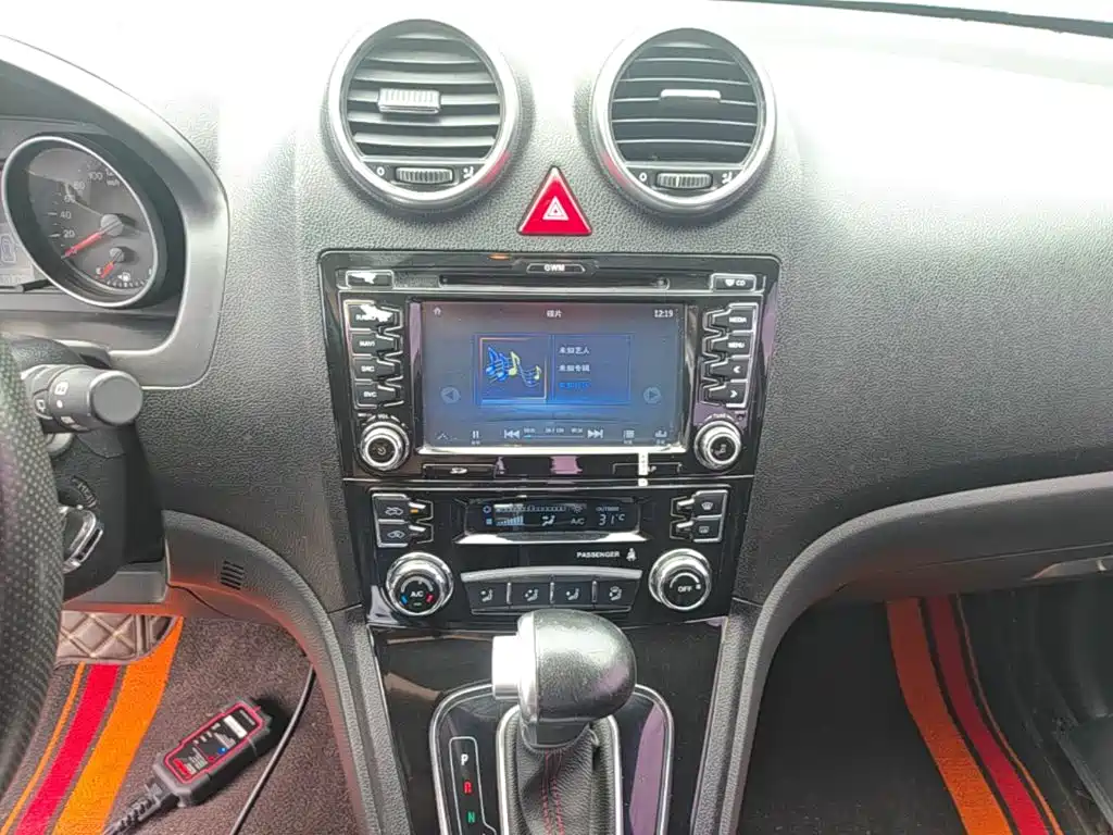 Haval H6 — миниатюра 13