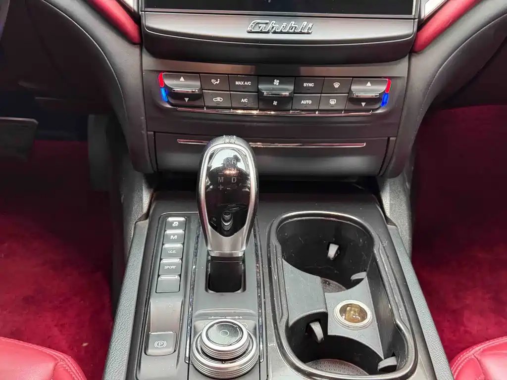 Maserati Ghibli — миниатюра 10