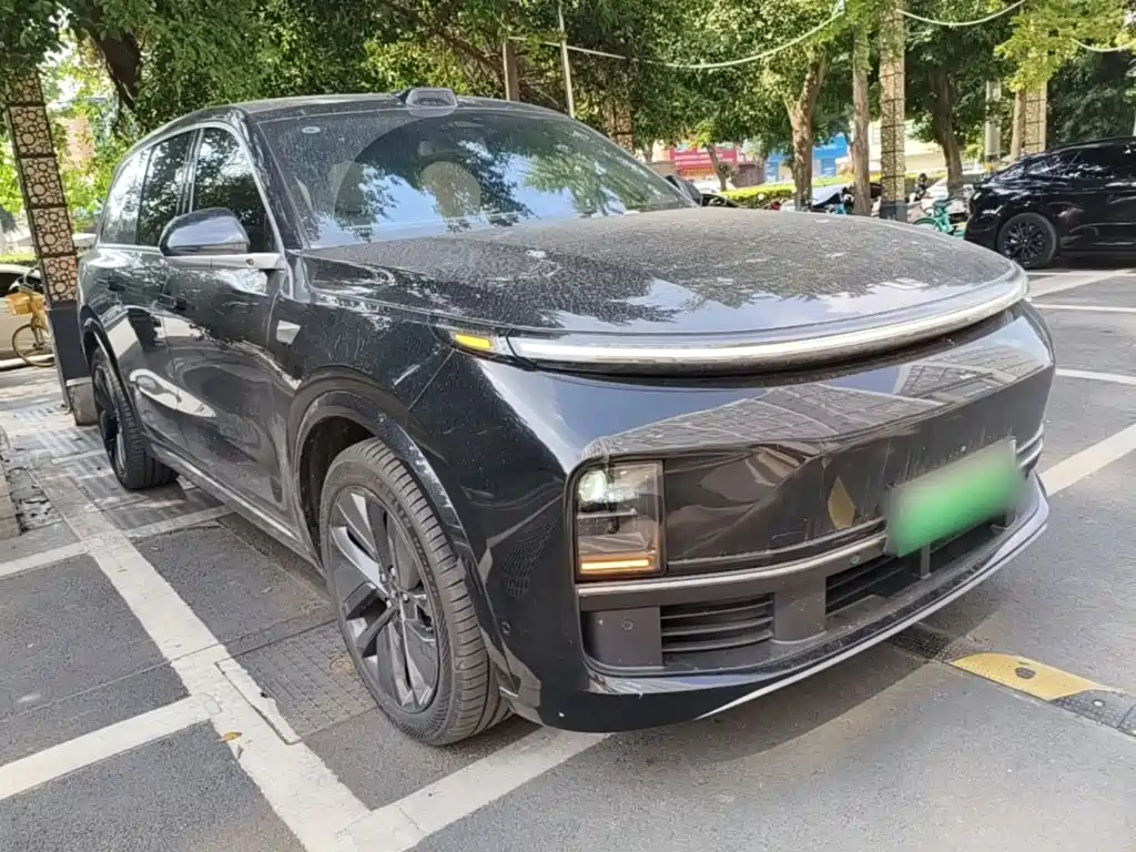 Li Auto Li L9 — миниатюра 4
