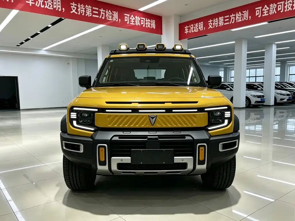 Deepal Deepal G318 — миниатюра 3