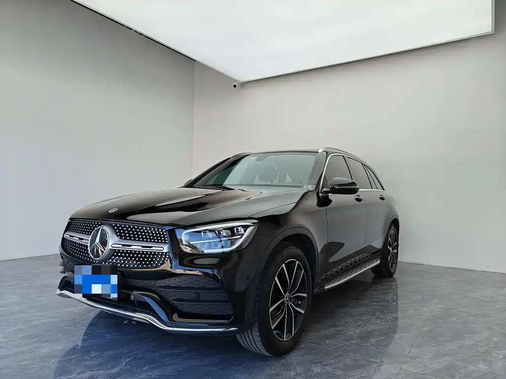 Mercedes-Benz GLC 2022