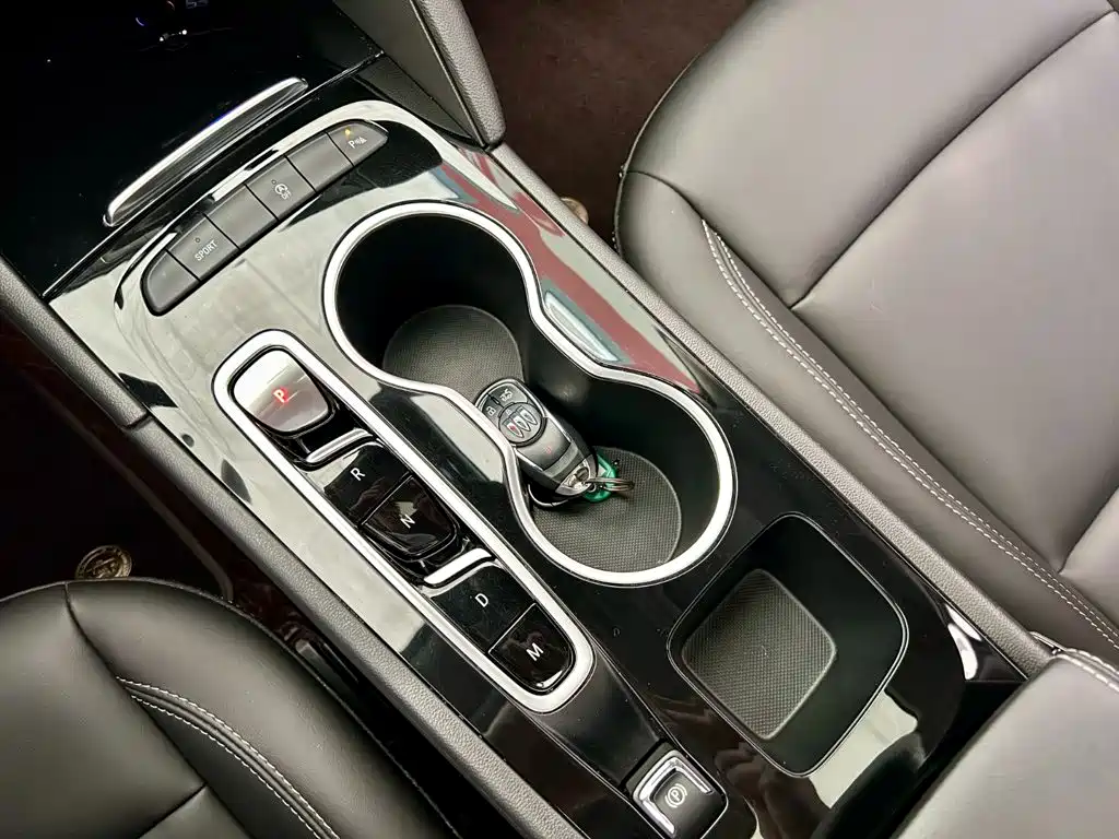 Buick Regal — миниатюра 13