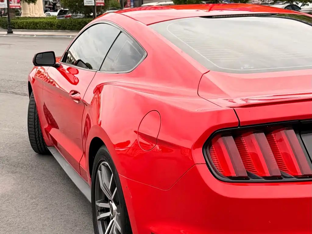 Ford Mustang — миниатюра 3