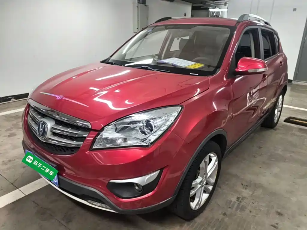 Changan CS35 — миниатюра 2