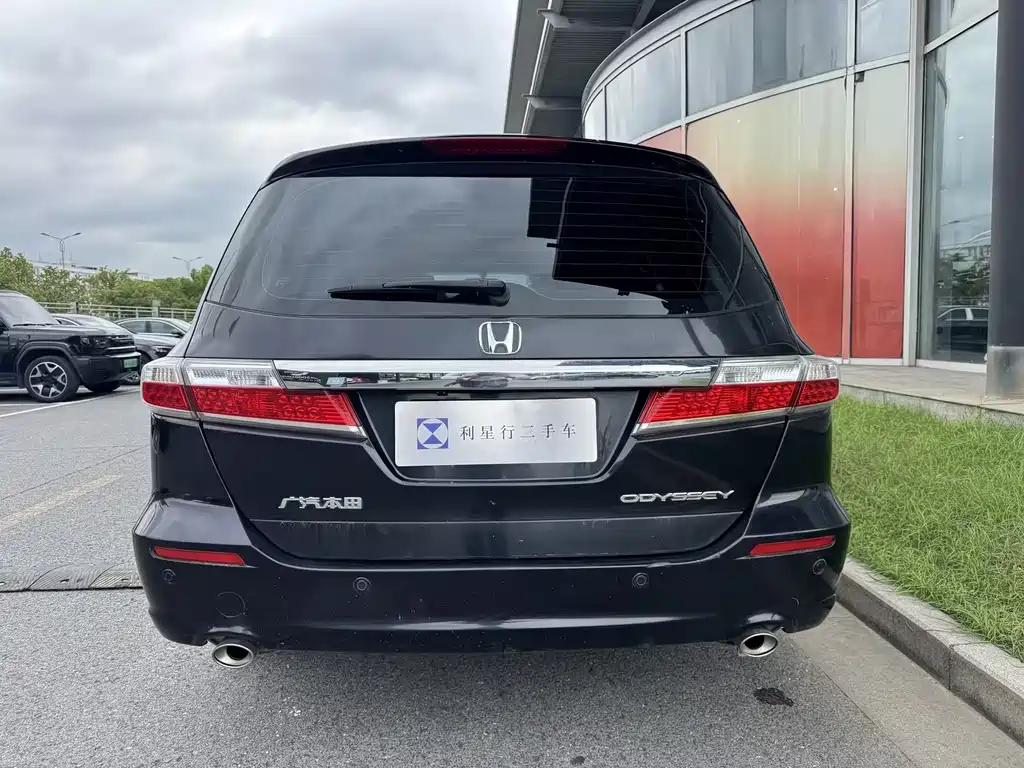 Honda Odyssey — миниатюра 3