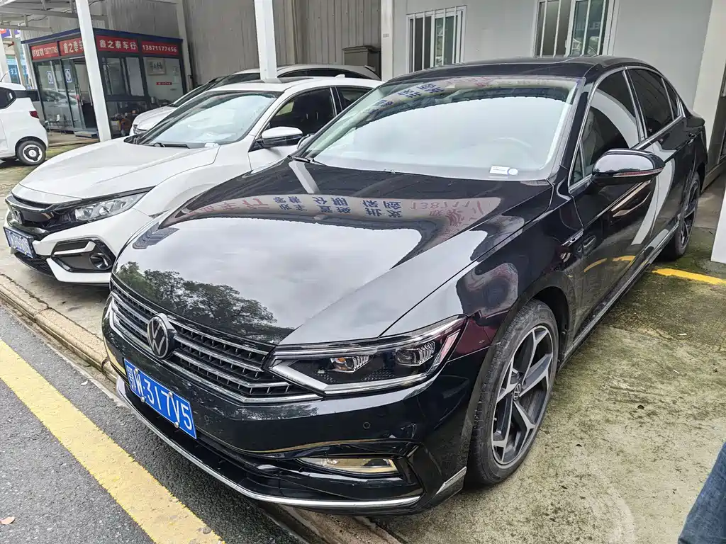 Volkswagen Magotan 2024