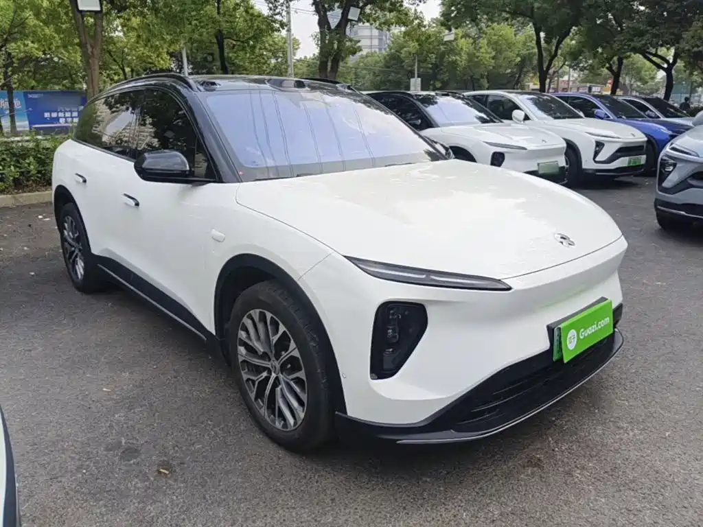 NIO ES6 — миниатюра 4