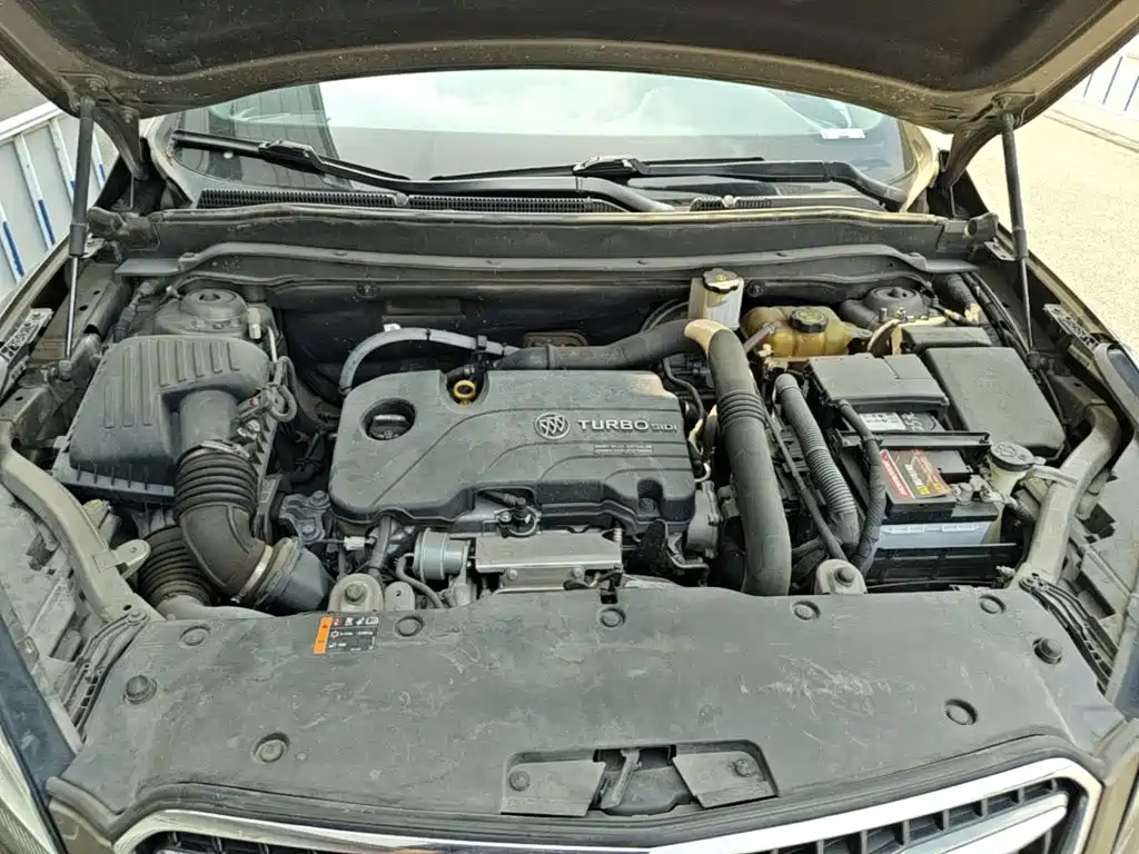 Buick Envision Plus — миниатюра 20