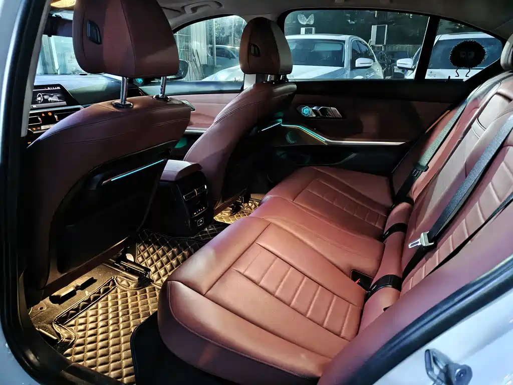 BMW 3 Series — миниатюра 6