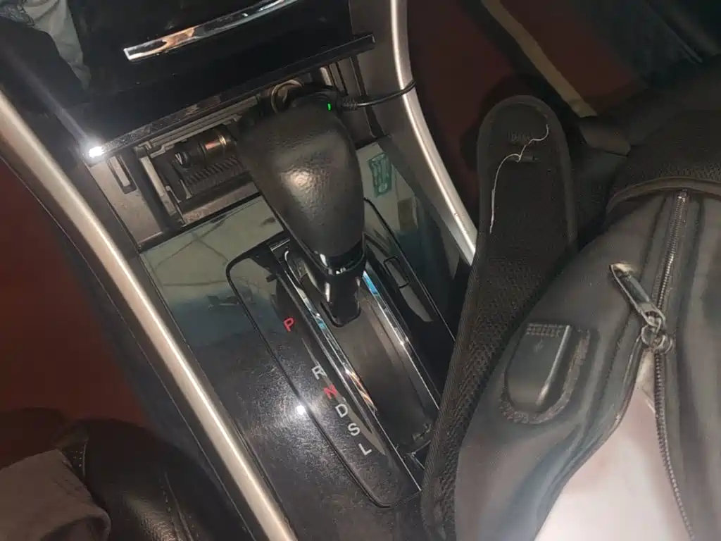 Honda Accord — миниатюра 14
