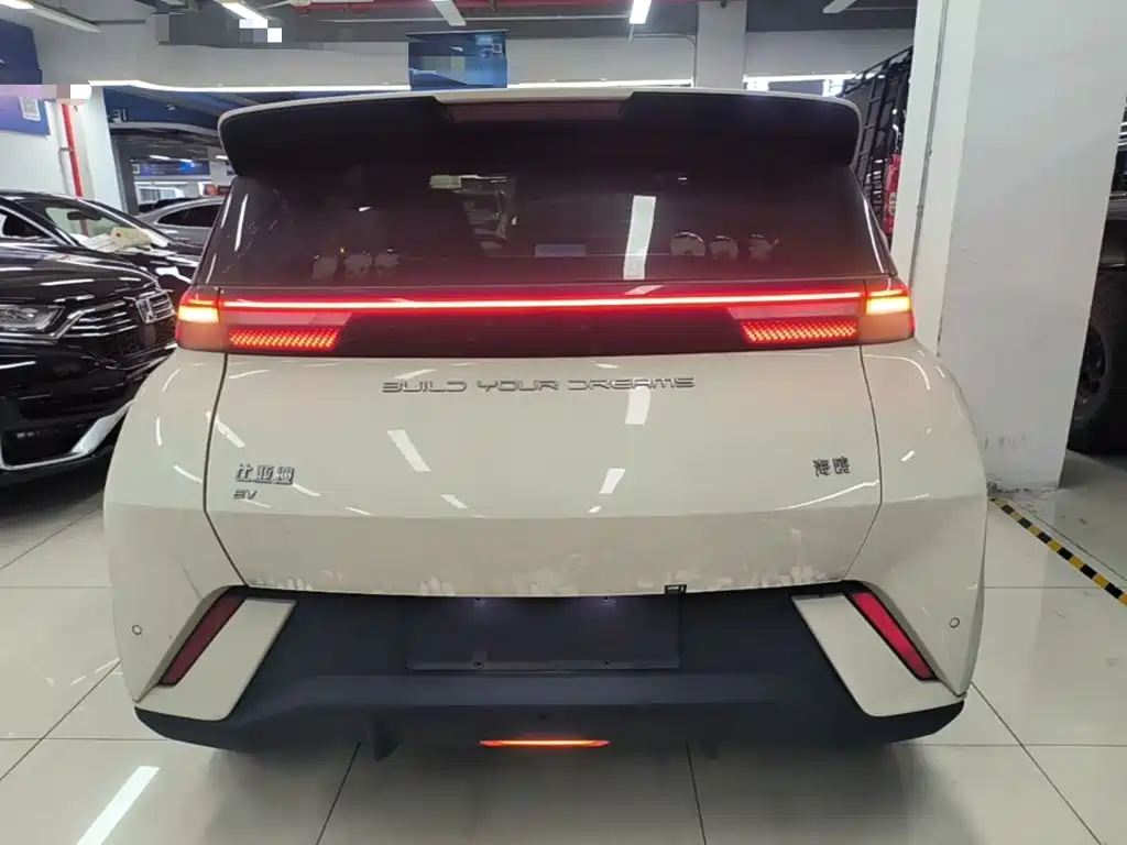 BYD Seagull — миниатюра 6