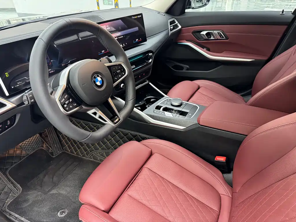 BMW 3 Series — миниатюра 5