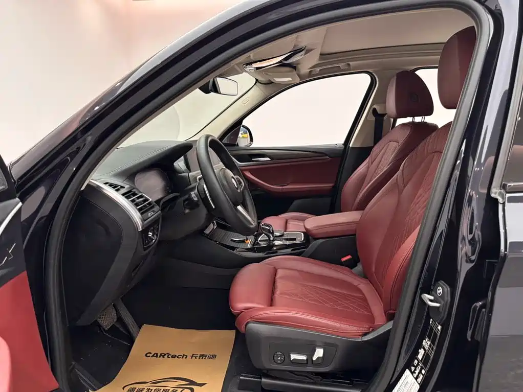 BMW X3 — миниатюра 8