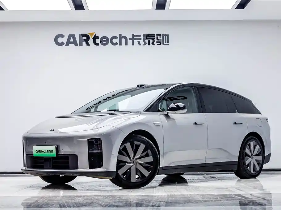 Li Auto 理想i6 2025