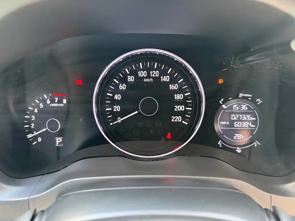 Honda Vezel — миниатюра 11