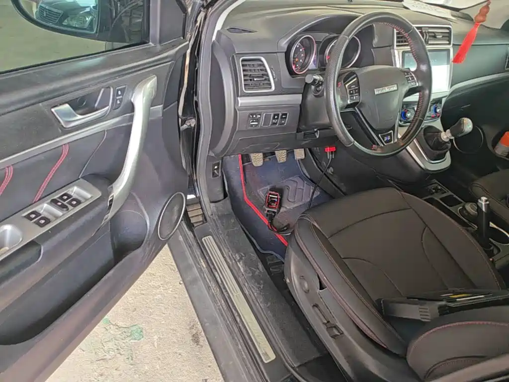 Haval H6 — миниатюра 16