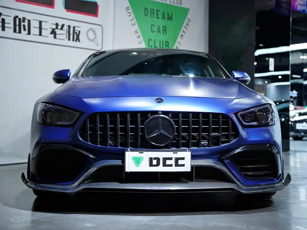 Mercedes-Benz AMG GT — миниатюра 57