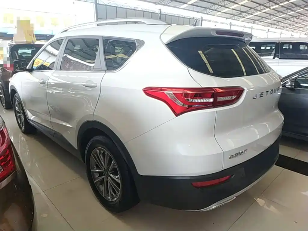Jetour X70 — миниатюра 5