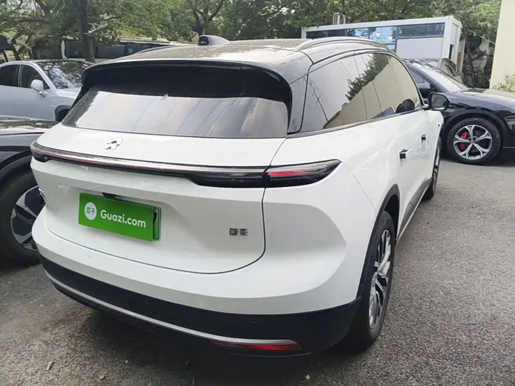 NIO ES6 — миниатюра 7