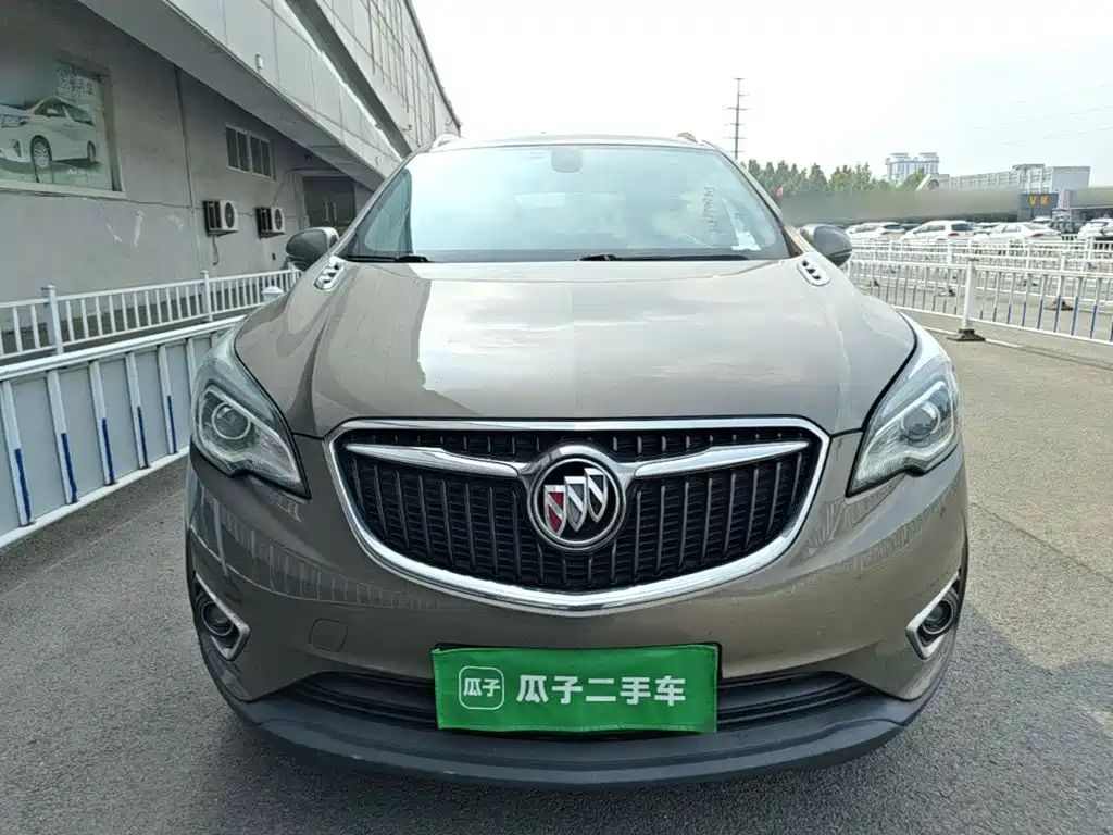 Buick Envision Plus — миниатюра 3