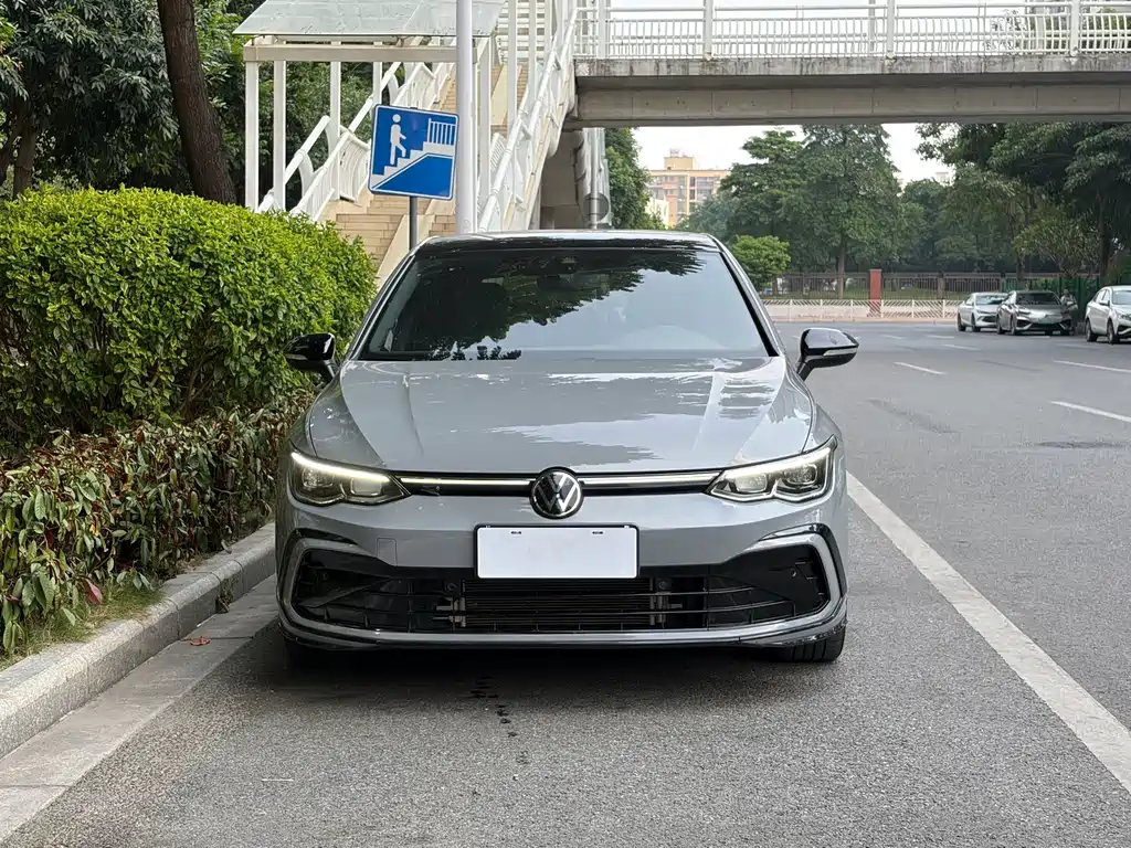Volkswagen Golf — миниатюра 2
