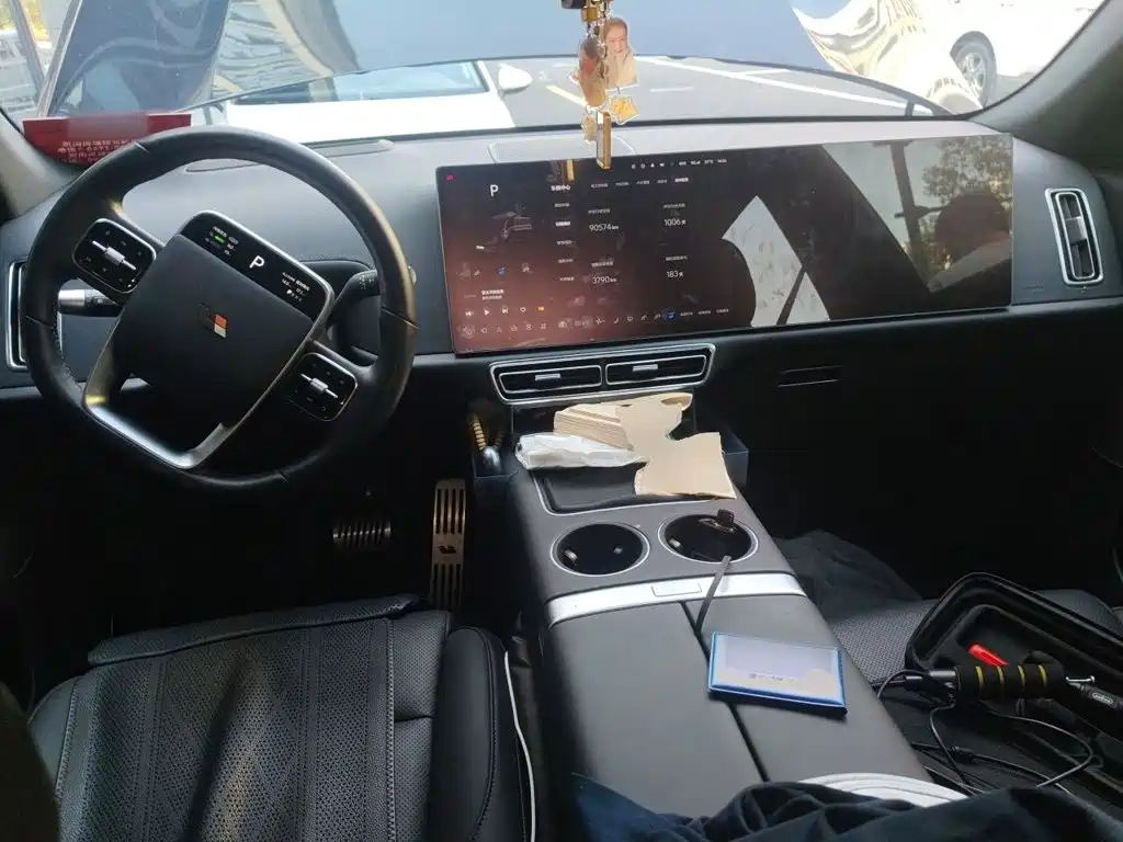 Li Auto Li L7 — миниатюра 5