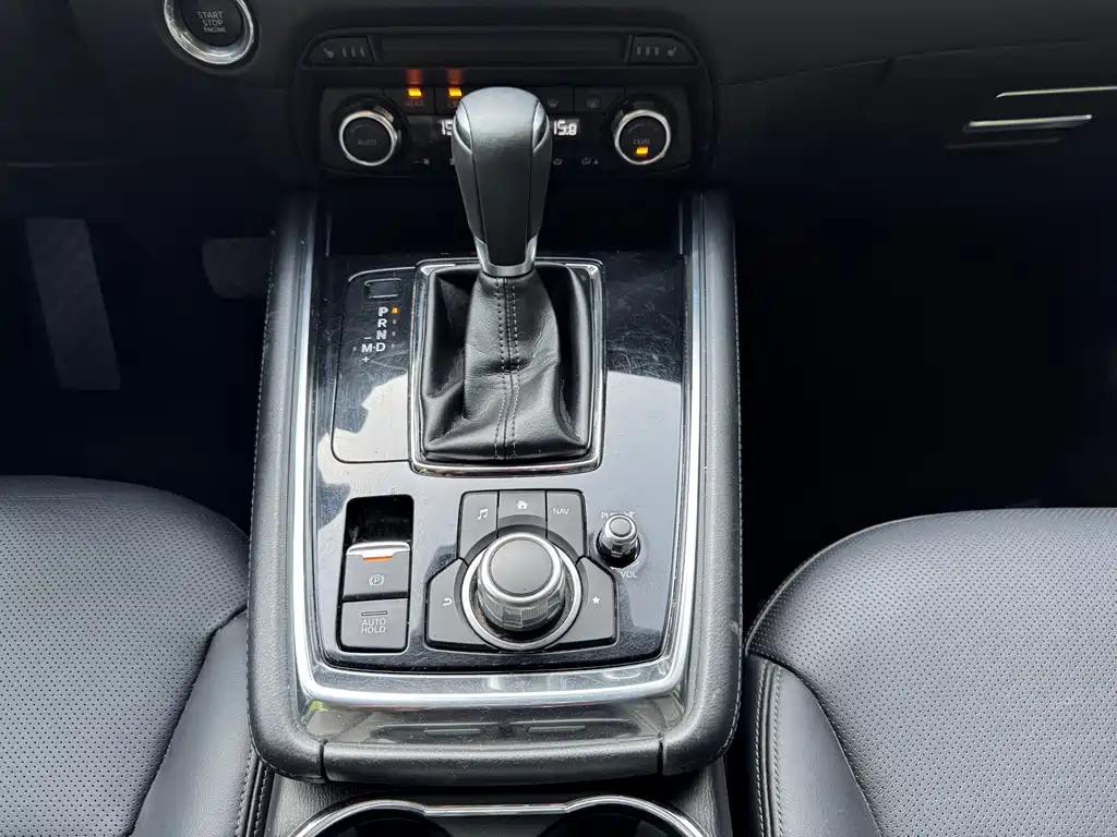 Mazda CX-8 — миниатюра 8