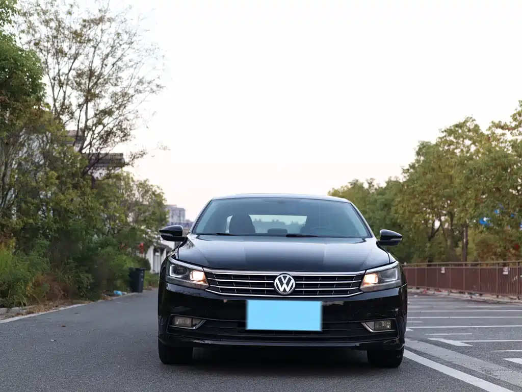 Volkswagen Passat — миниатюра 3
