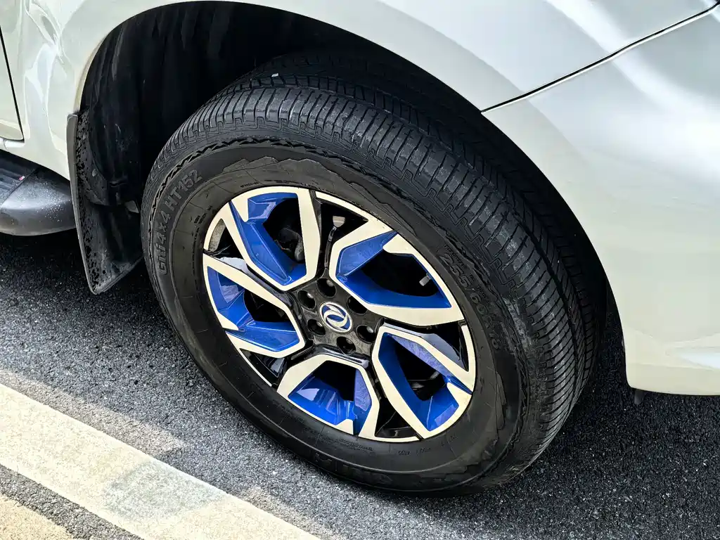 Dongfeng Rich 6 New Energy — миниатюра 10