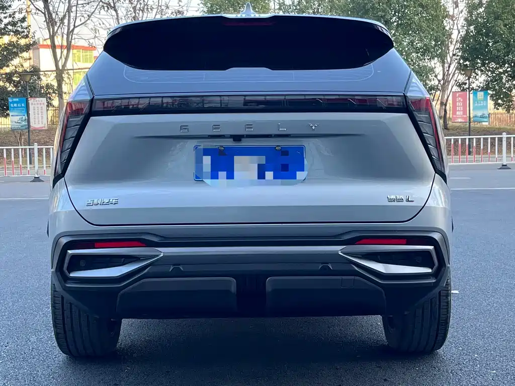 GEELY AUTOMOBILE BOYUE L