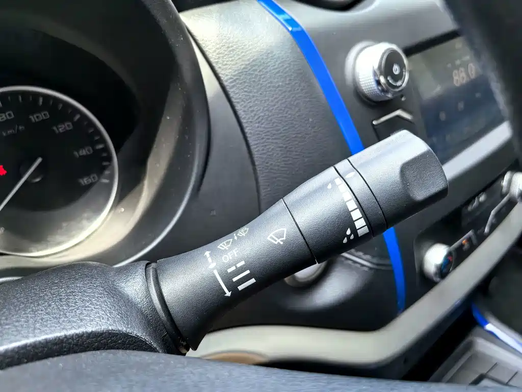 Dongfeng Rich 6 New Energy — миниатюра 36