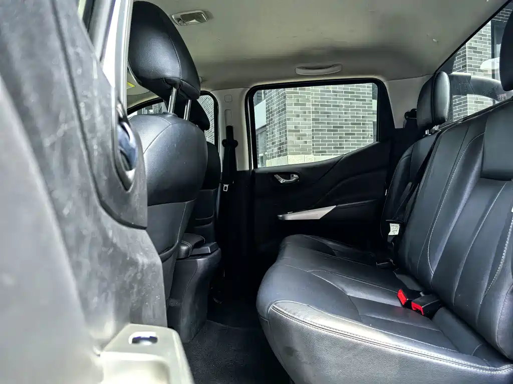 Dongfeng Rich 6 New Energy — миниатюра 23