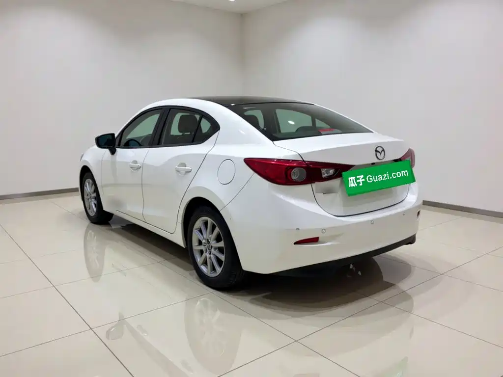 Mazda 3 Axela — миниатюра 4