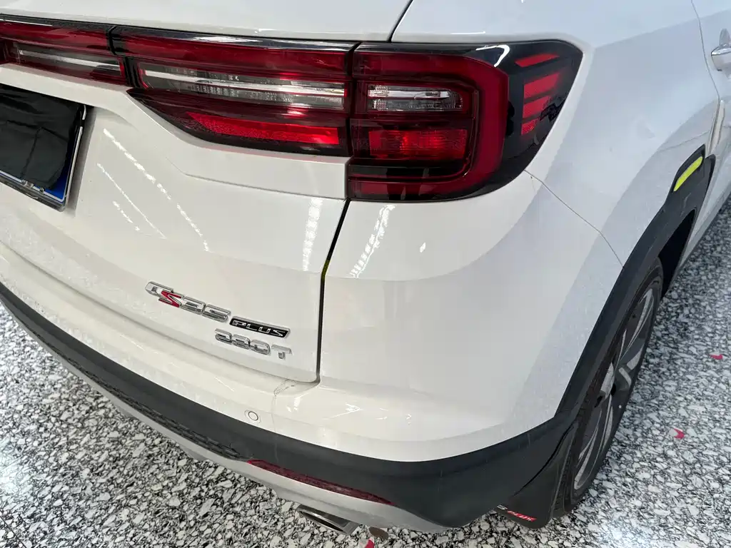 Changan CS35PLUS — миниатюра 19