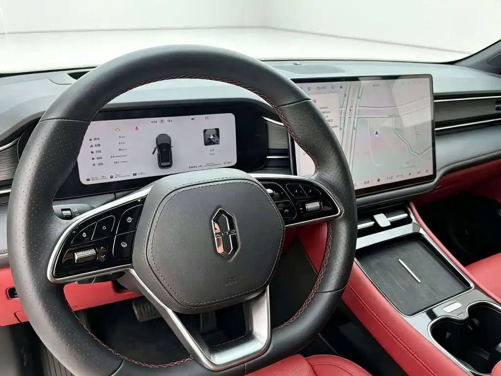 AITO AITO M5 — миниатюра 5